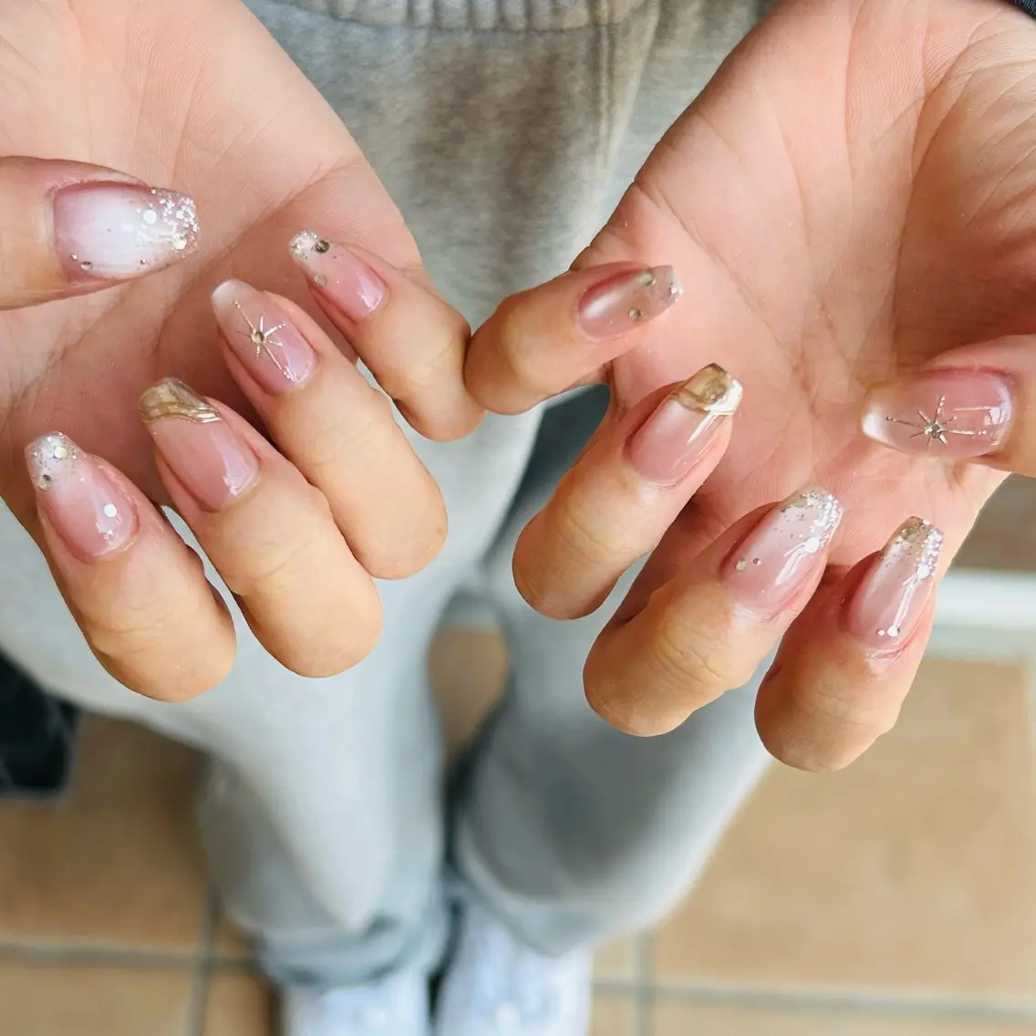 ネイル ハンドネイル azu nailのネイルデザイン