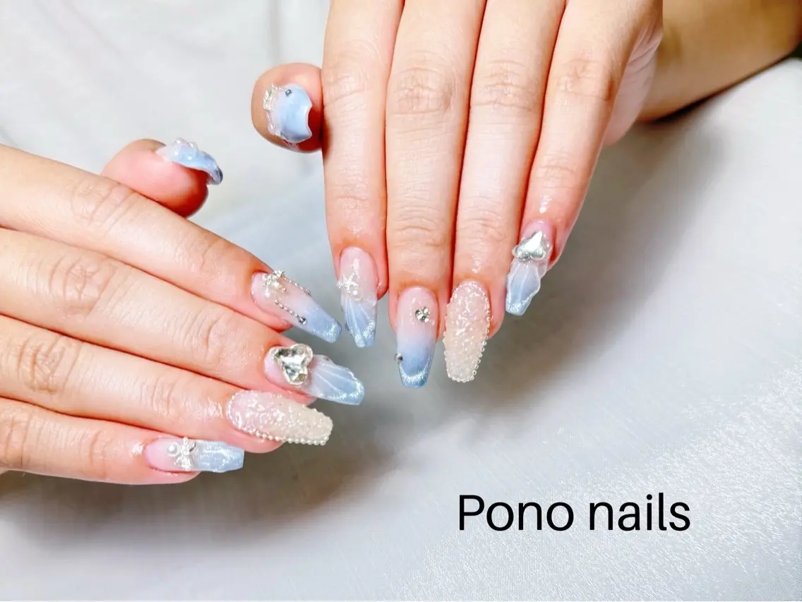 ネイル ハンドネイル ハナ Nailsのネイルデザイン