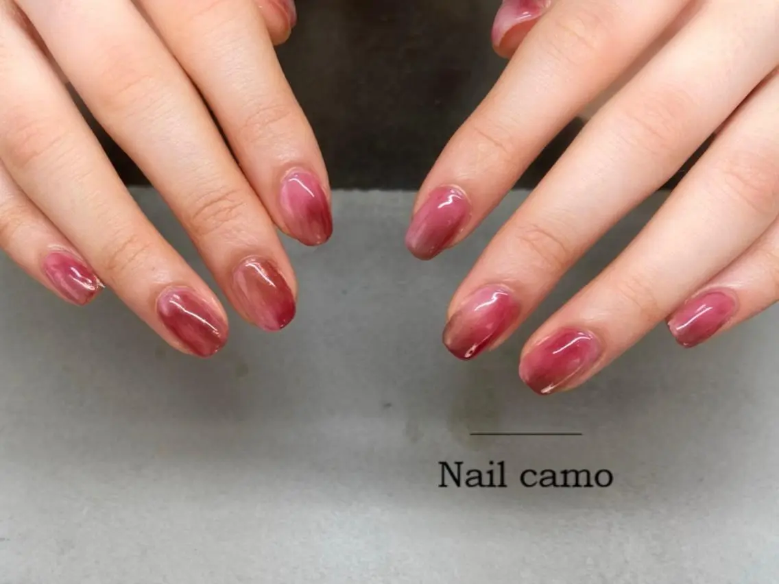ネイル 🌟Nail camo🌟のネイルデザイン