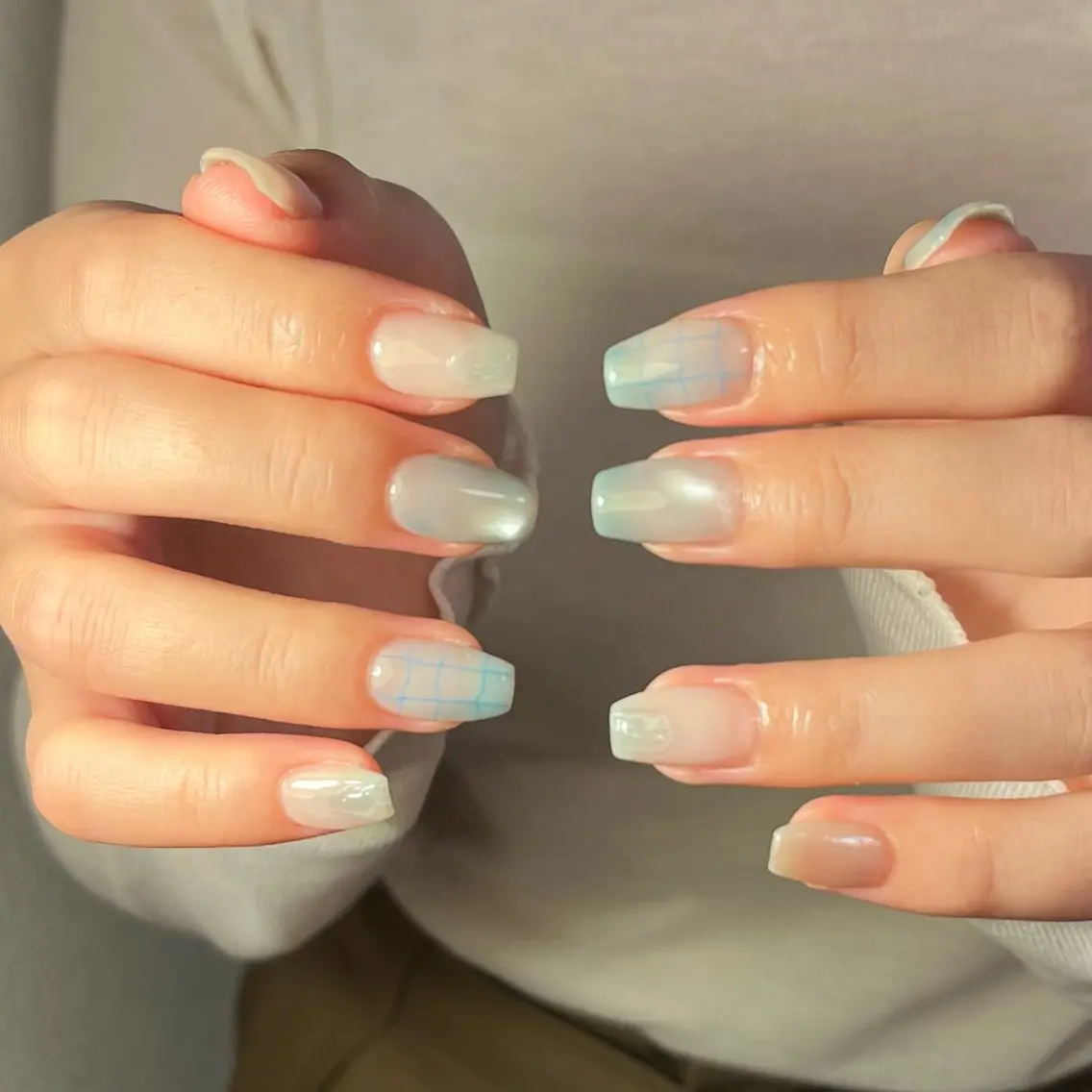 ネイル ハンドネイル フットネイル neroria nailのネイルデザイン