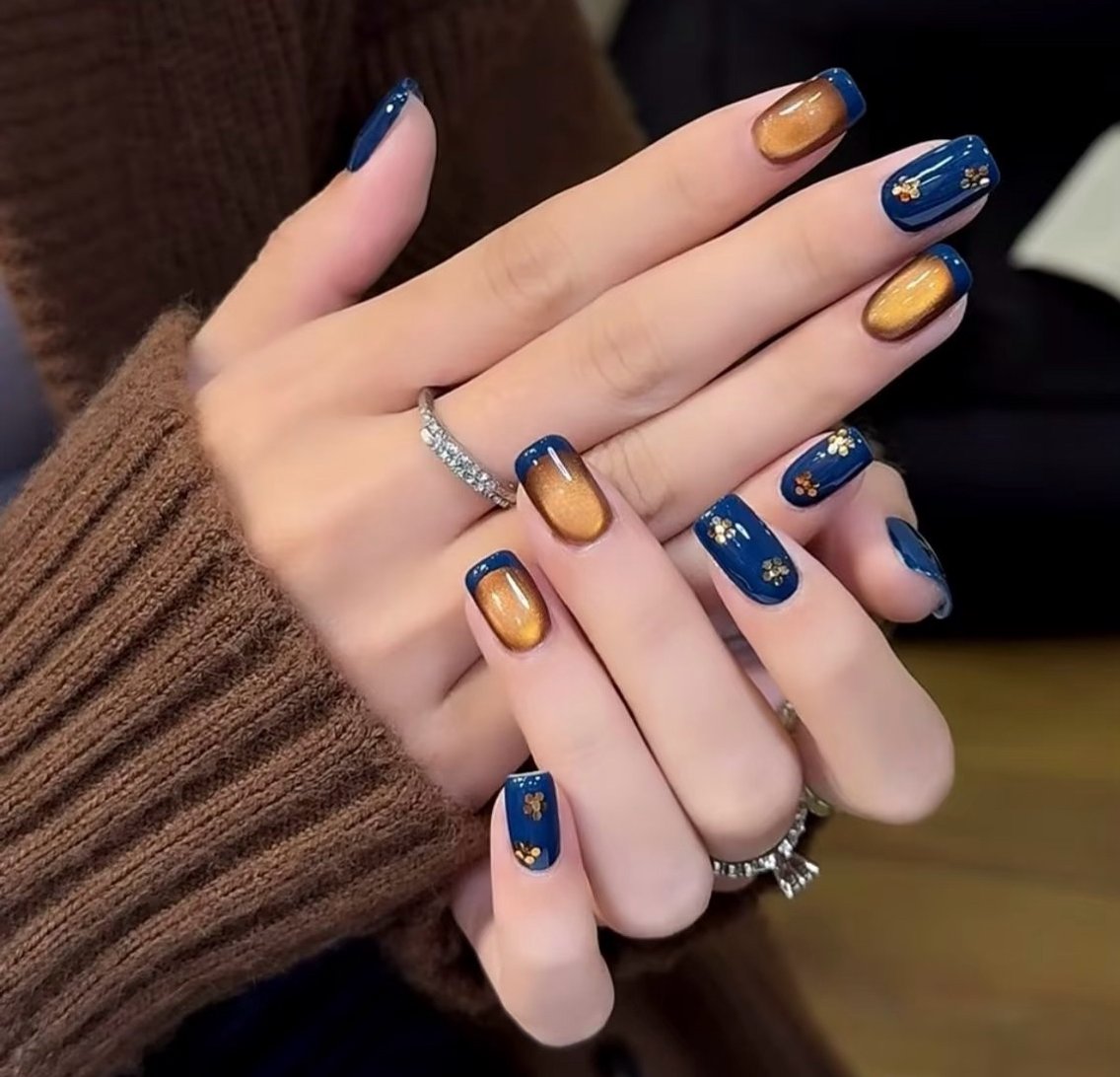 ネイル ハンドネイル ハンドケア beautynail Emiのネイルデザイン