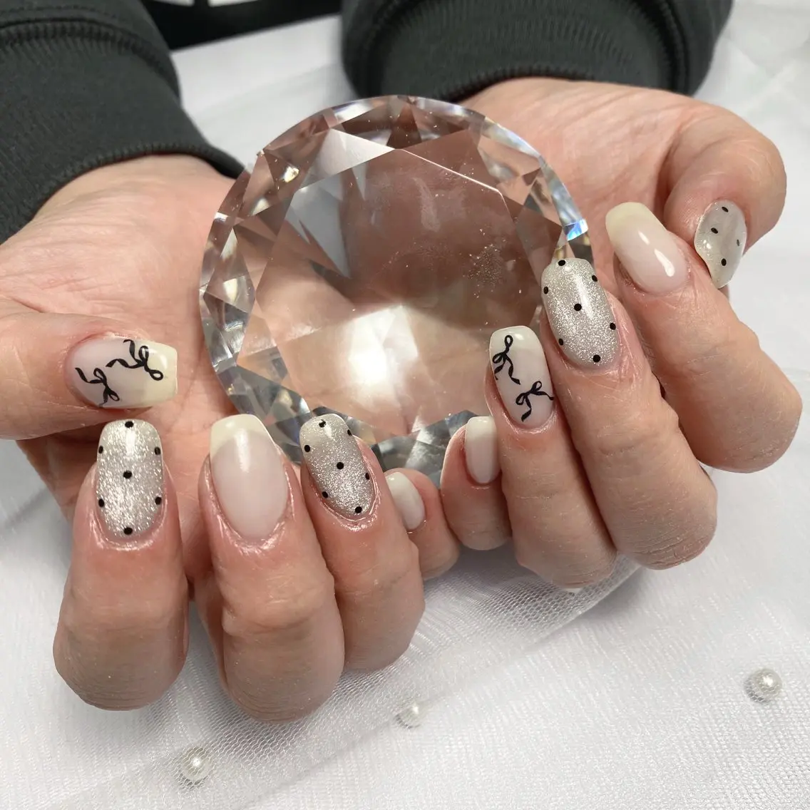 ネイル ハンドネイル WissA kanaのネイルデザイン