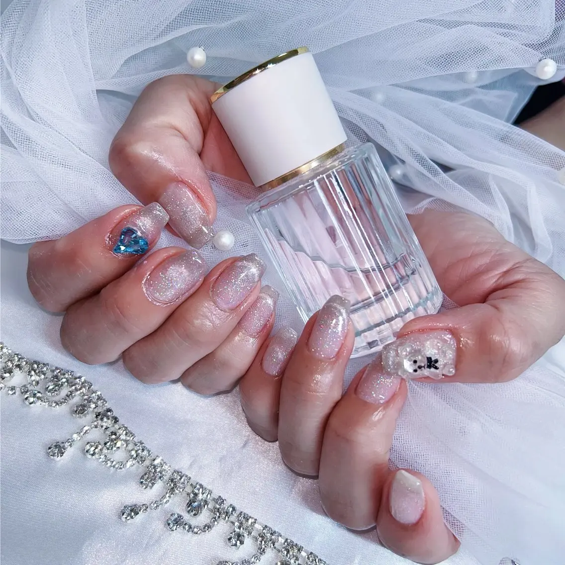 ネイル ハンドネイル Nail salon suuのネイルデザイン
