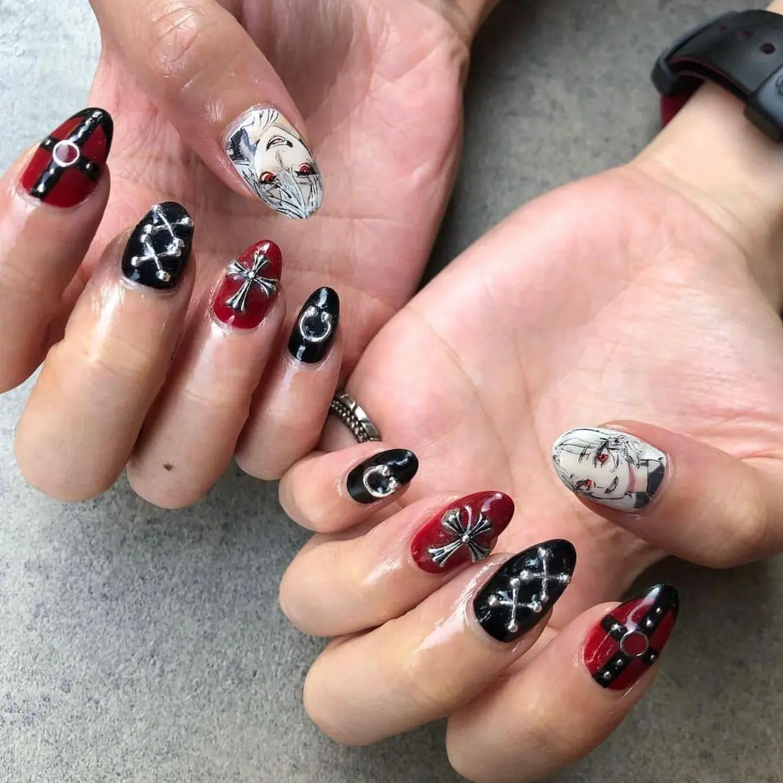 ネイル ハンドネイル thrush nailsのネイルデザイン