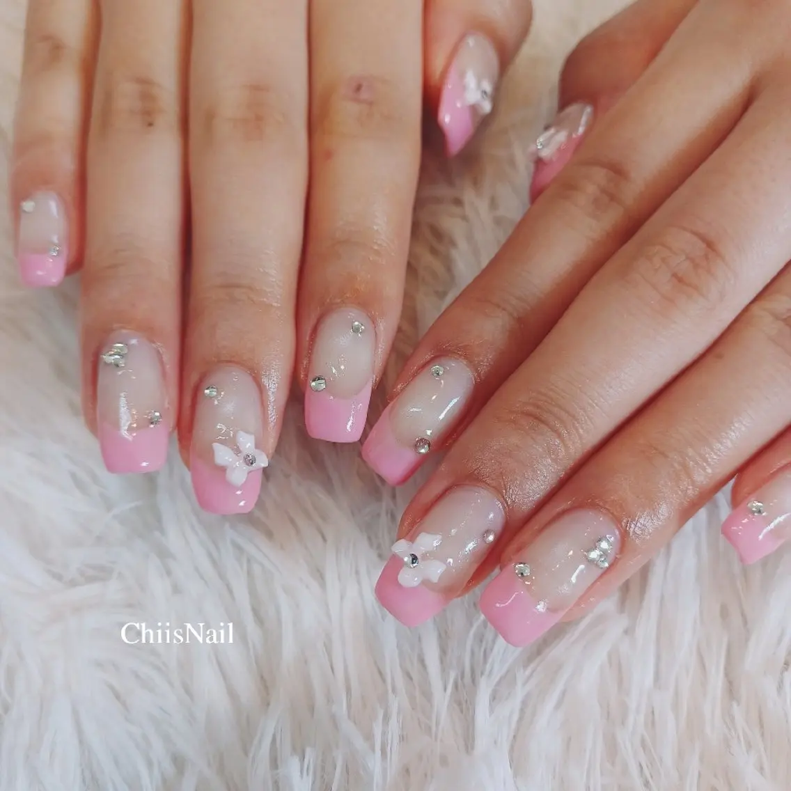 ネイル 持ち込み ChiisNail チィズネイルのネイルデザイン