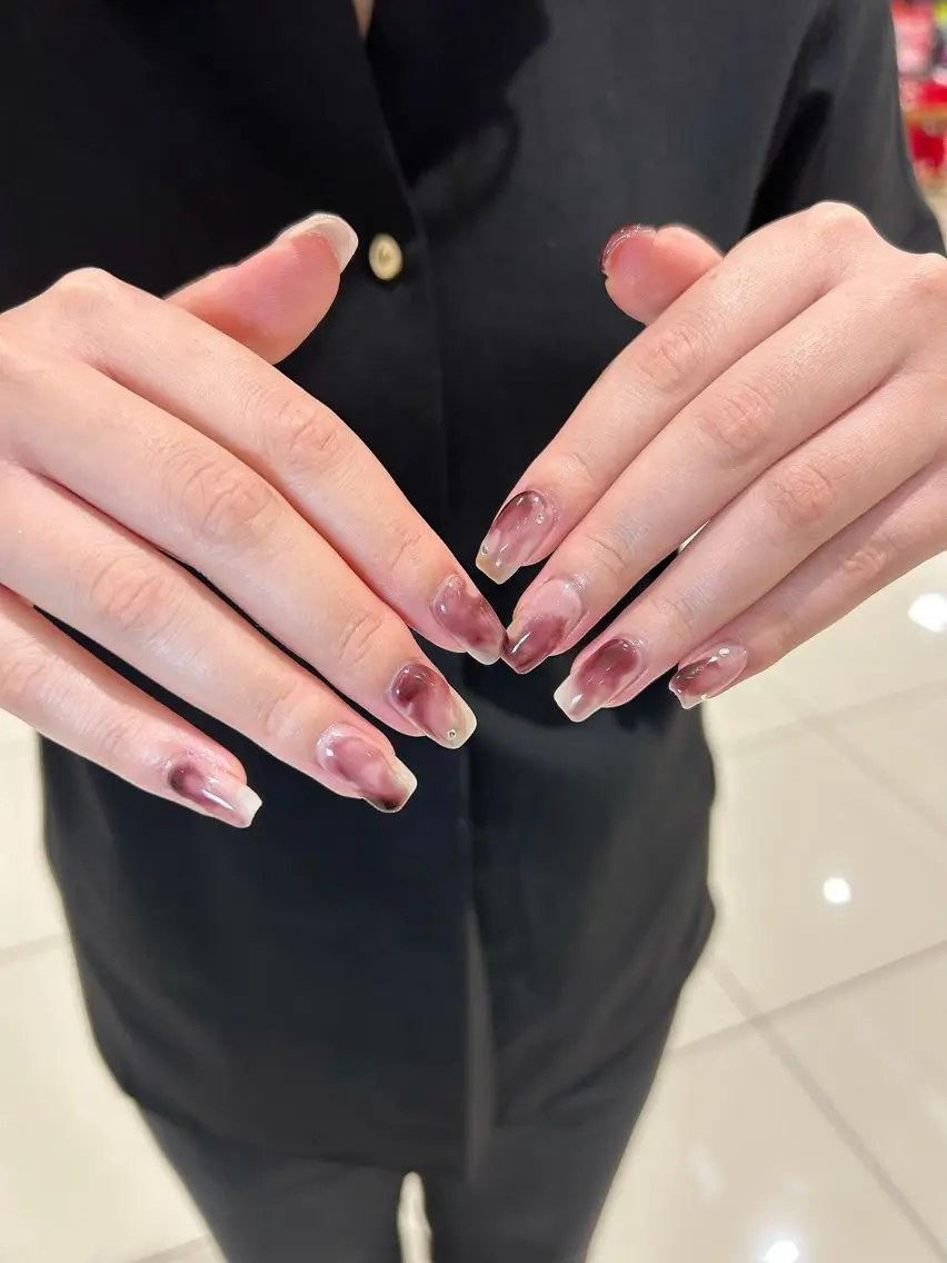 ネイル ハンドネイル 🎀miyake ｜nailのネイルデザイン