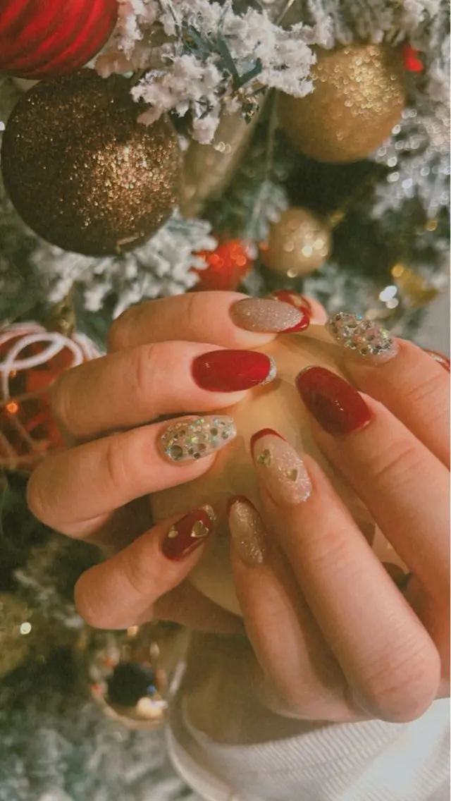 ネイル TEO NAILのネイルデザイン