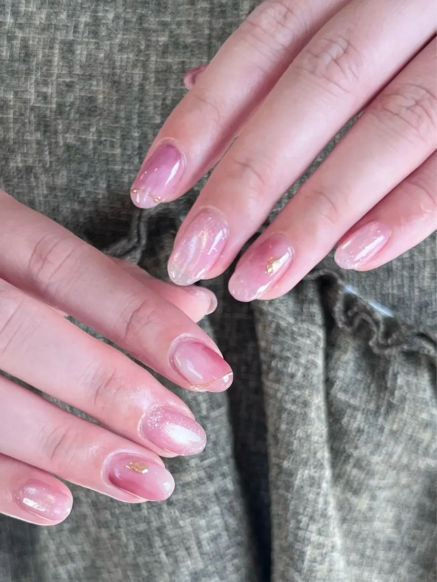 ネイル ハンドネイル tan. nailのネイルデザイン