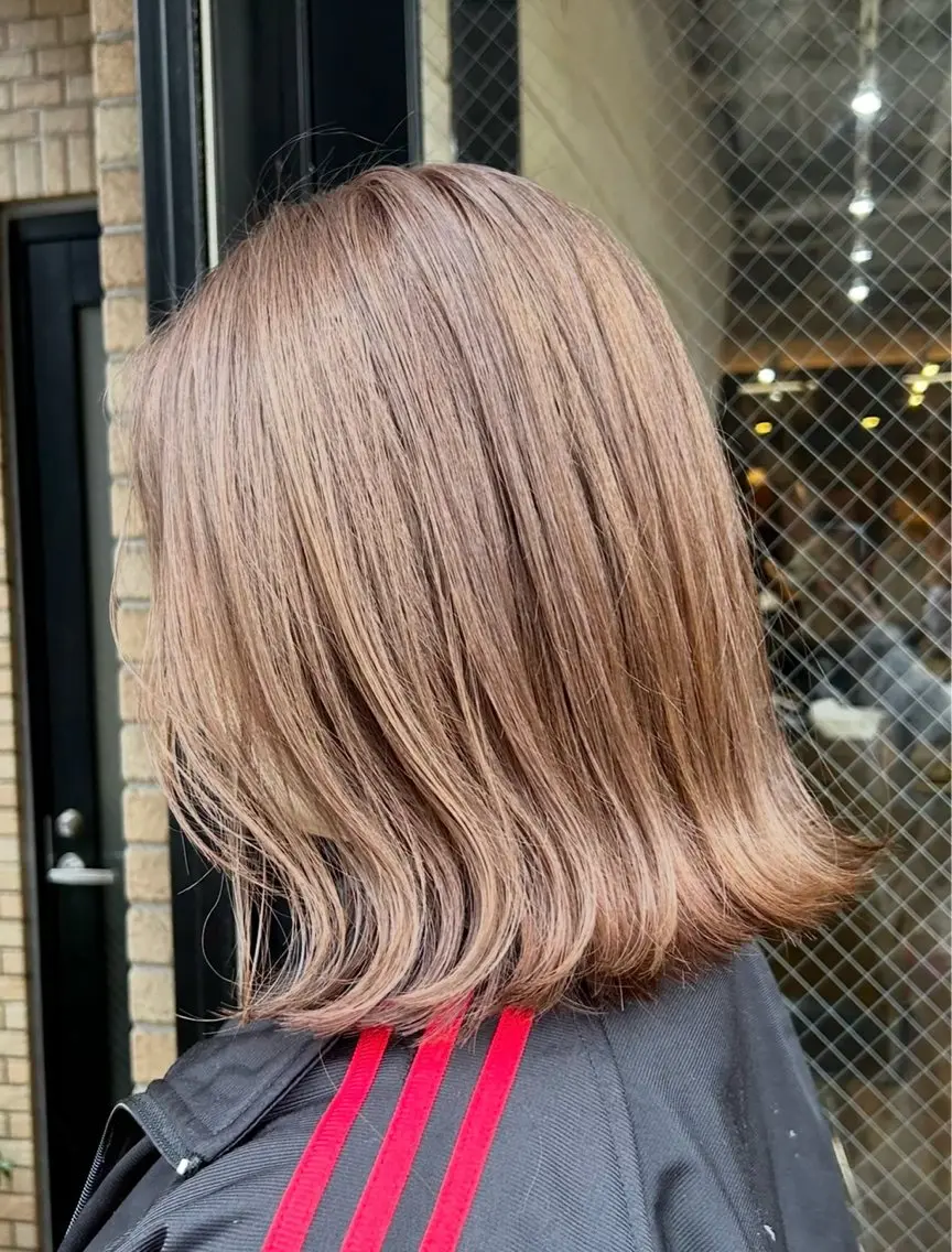 ショート 横浜／🐈‍⬛ haru🐈‍⬛🎀のヘアスタイル