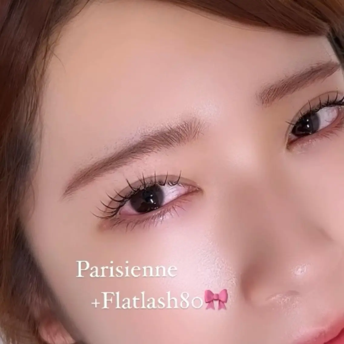マツエク・マツパ Babe _eyelashのマツエク・マツパデザイン