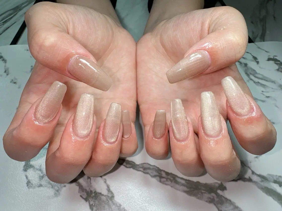 ネイル ハンドネイル nicoto Harukiのネイルデザイン