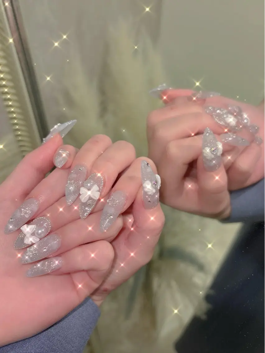 ネイル ハンドネイル emu【心斎橋店】 yunaのネイルデザイン