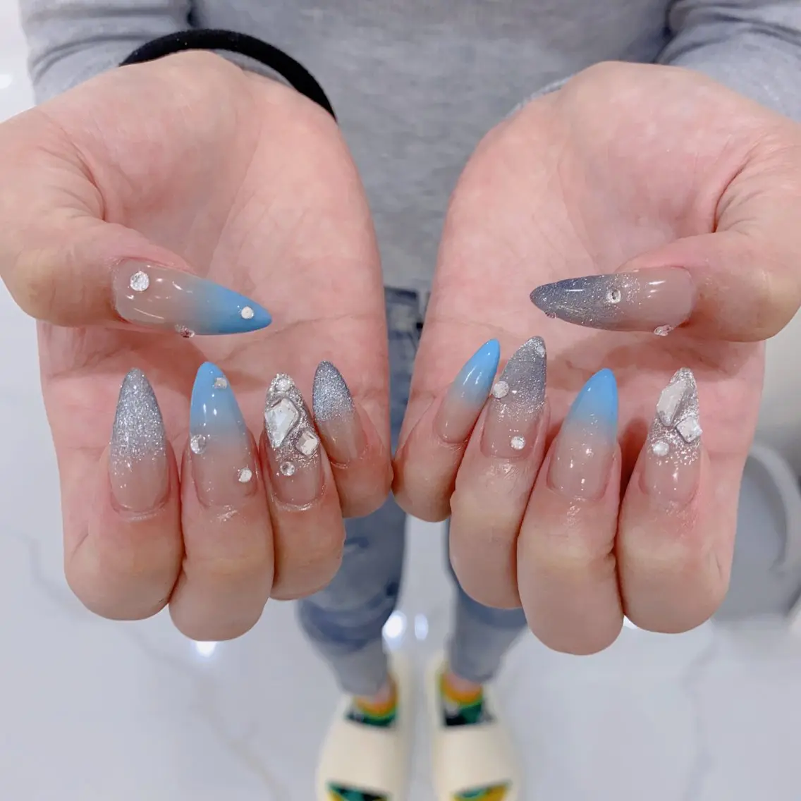 ネイル FLY Nail Salonのネイルデザイン