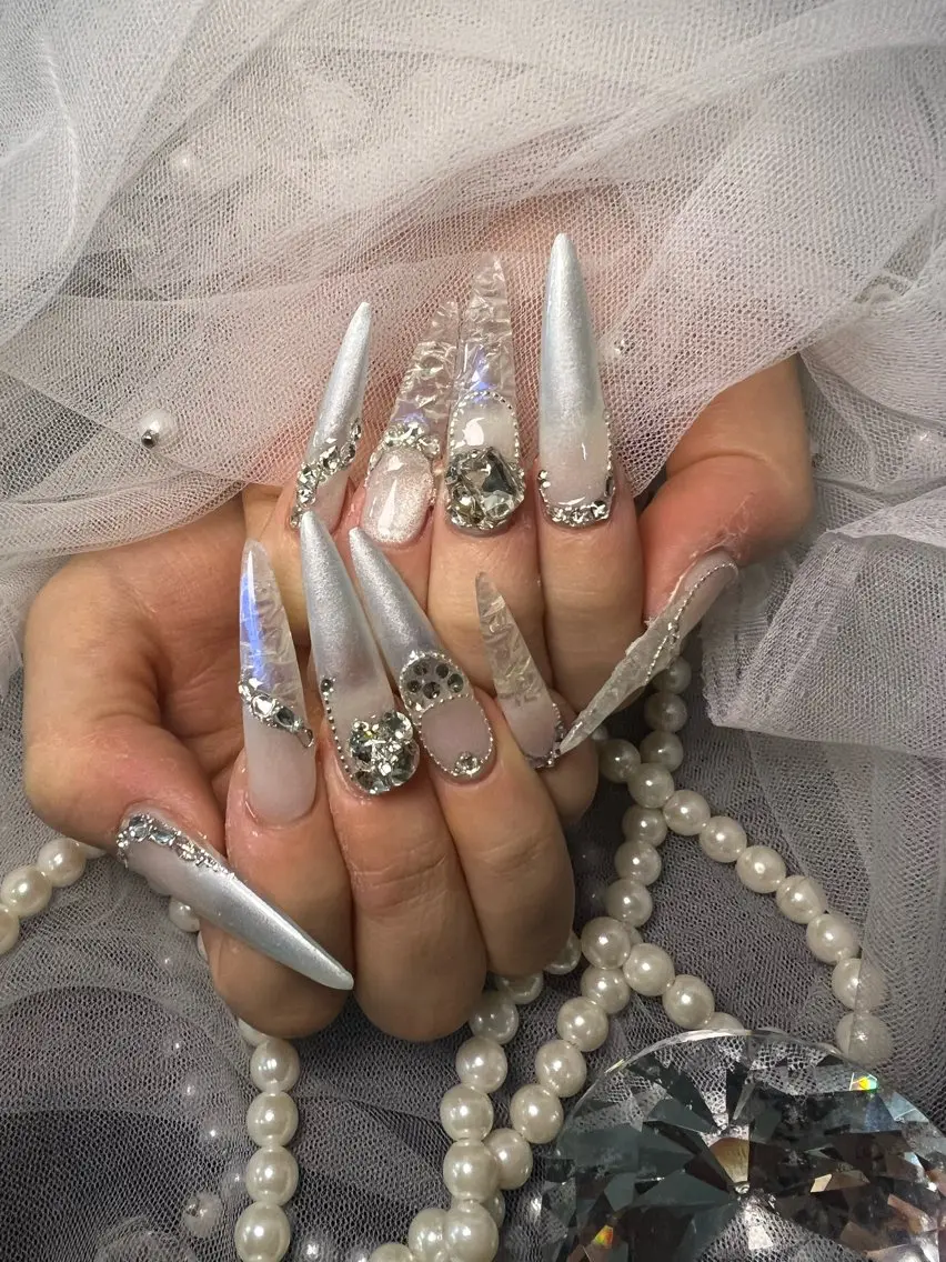 ネイル Panda·z Nail 🐼池袋店のネイルデザイン