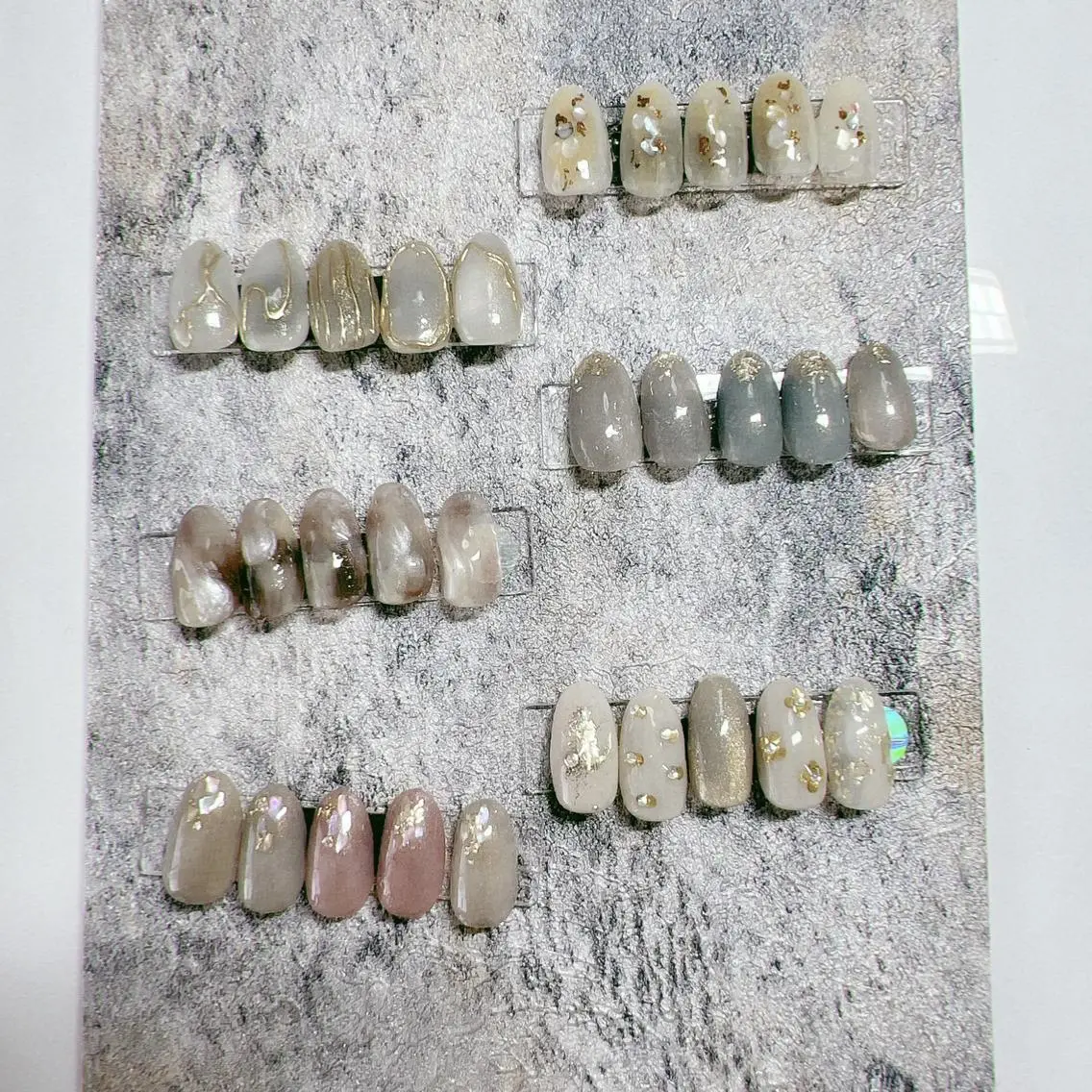 ネイル nail salon soi.のネイルデザイン