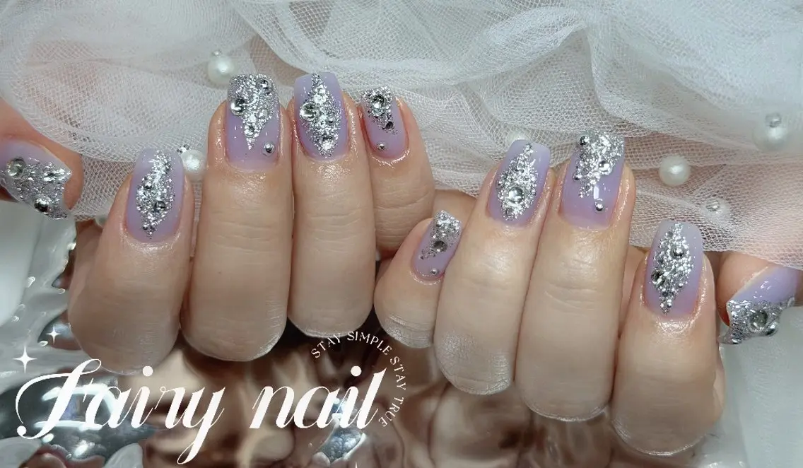 ネイル ハンドネイル FAIRY Nailのネイルデザイン