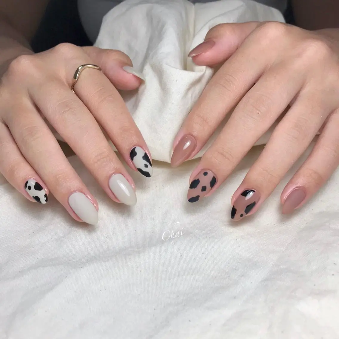 ネイル ハンドネイル chai nail _ai📍鶴橋/桃谷のネイルデザイン