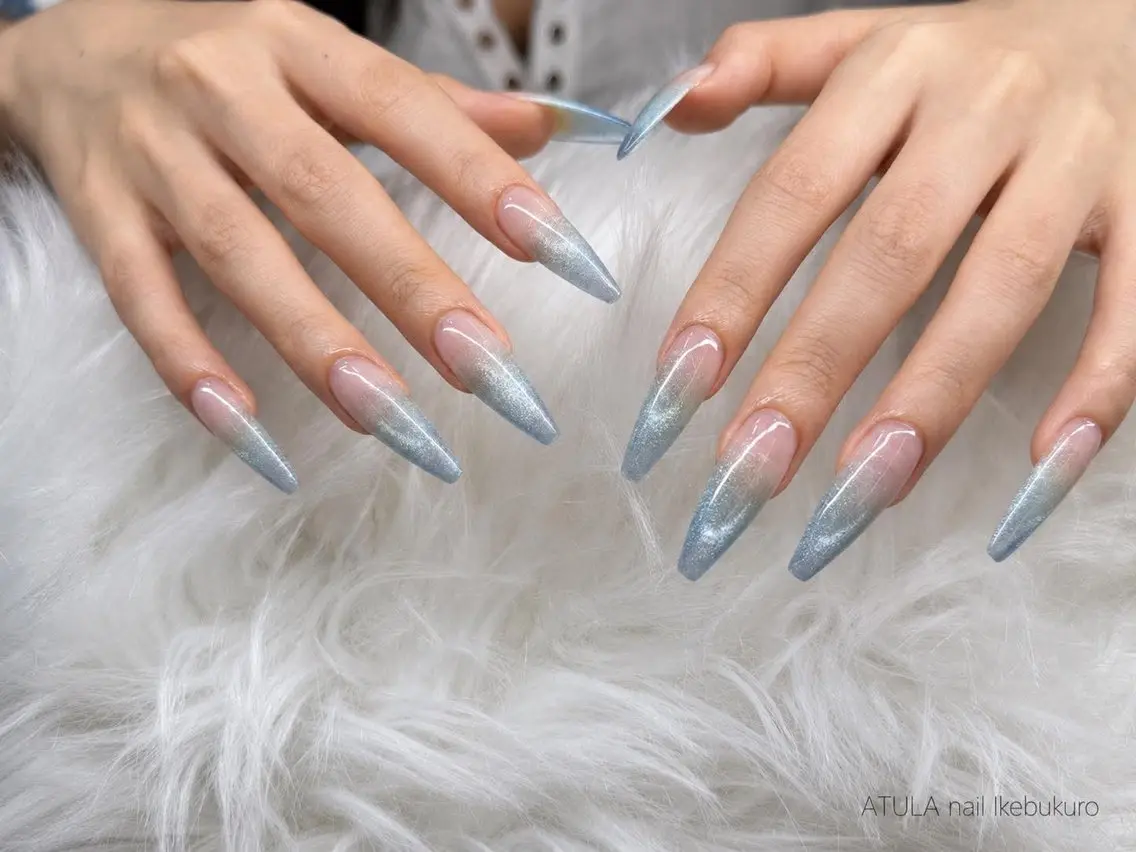 ネイル ハンドネイル ATULA nailのネイルデザイン