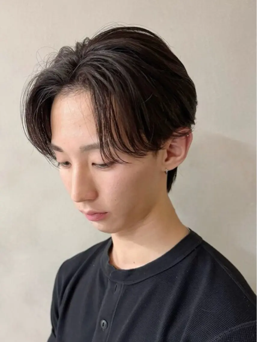 パーマ ニュアンスパーマ カット パーマ fifth /あつきのヘアスタイル
