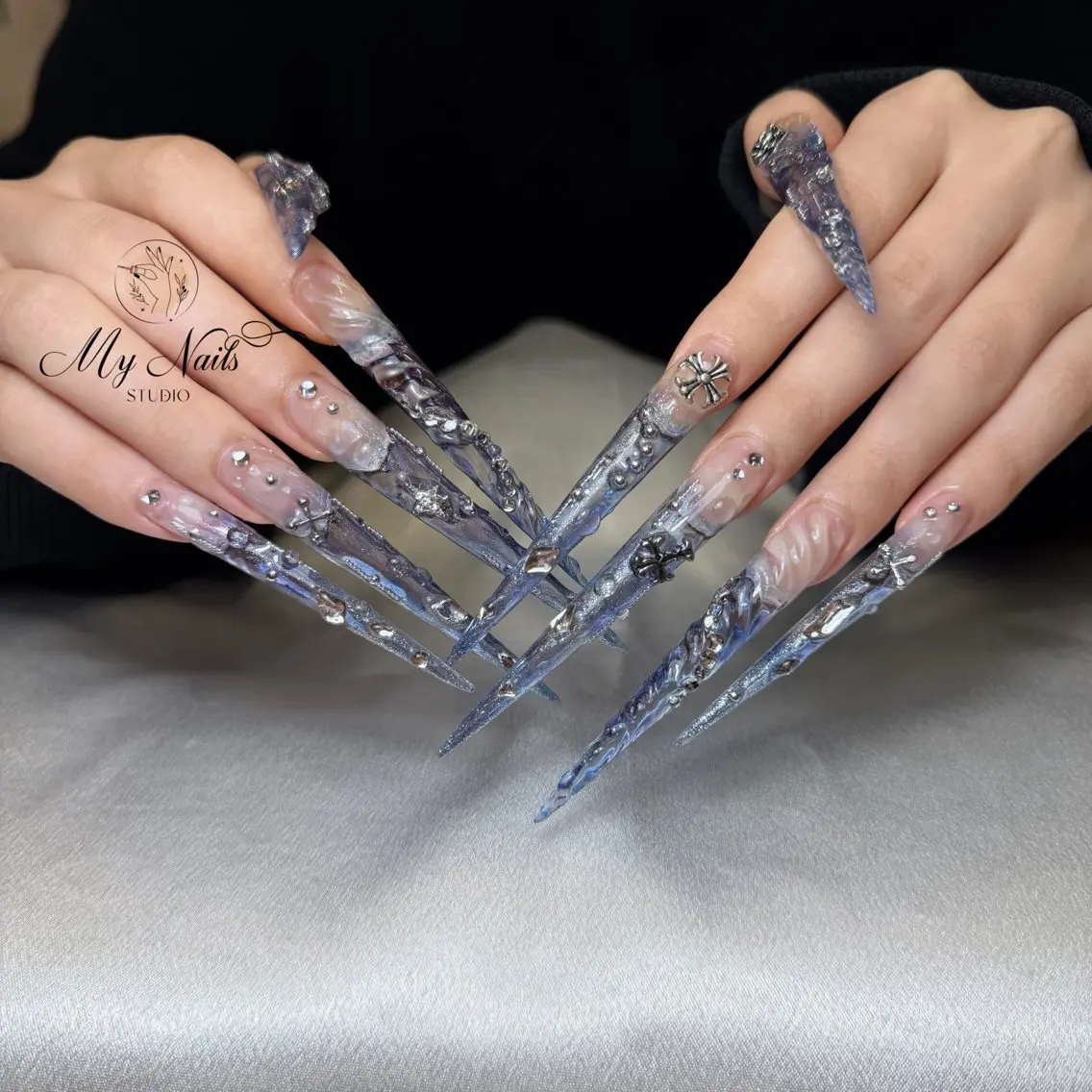ネイル My Nail Salonのネイルデザイン