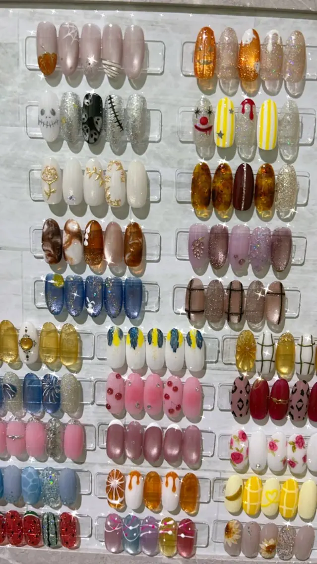 ネイル ハンドネイル nail salon Sereneのネイルデザイン