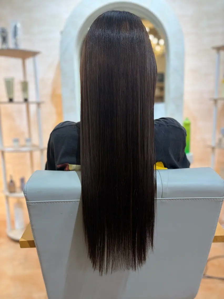 ロング カラー 似合わせカラー/お悩 み改善/Sorutoのヘアスタイル