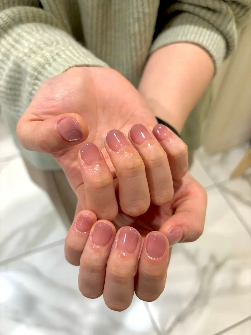 ネイル 横田 菜月のネイルデザイン