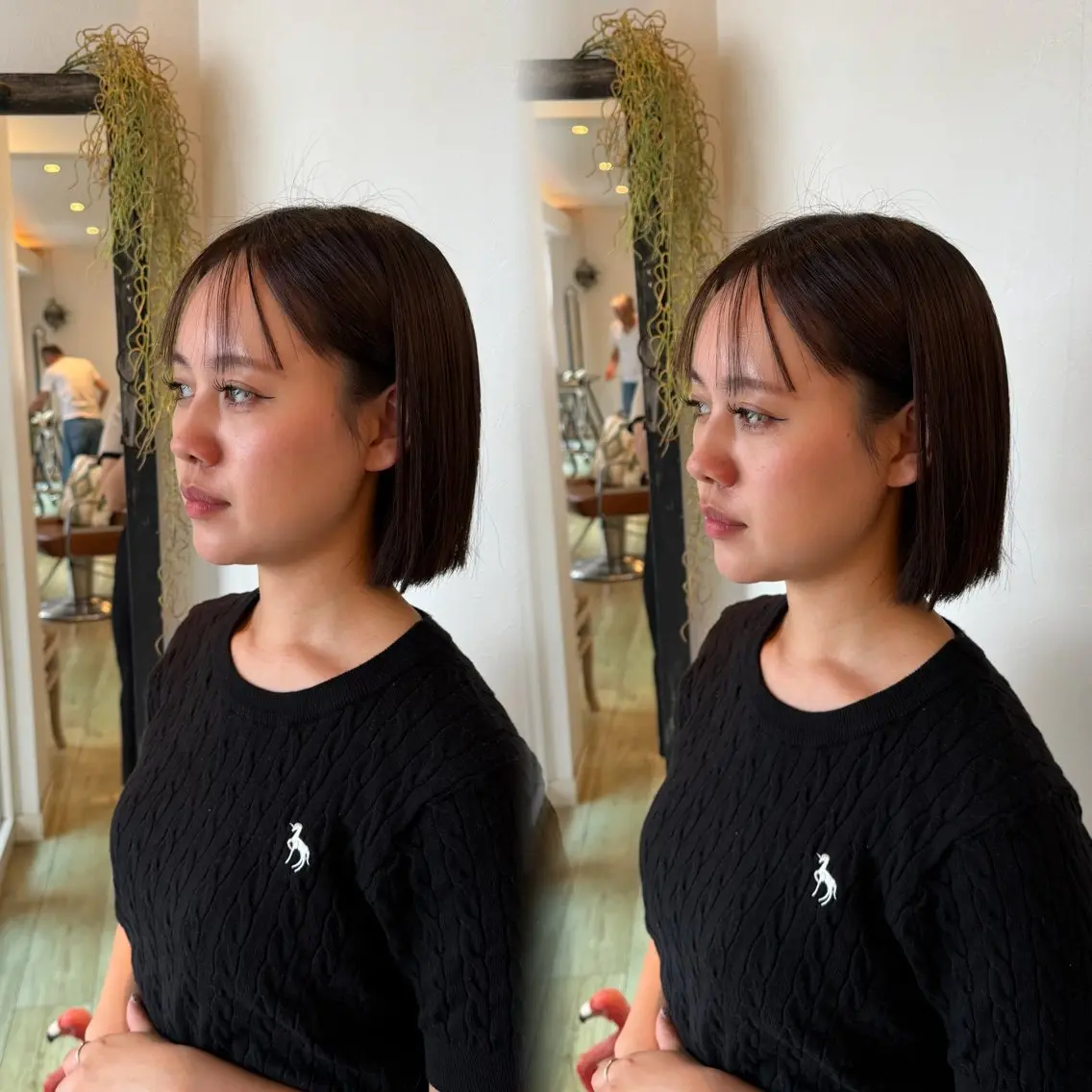 ・カットの写真