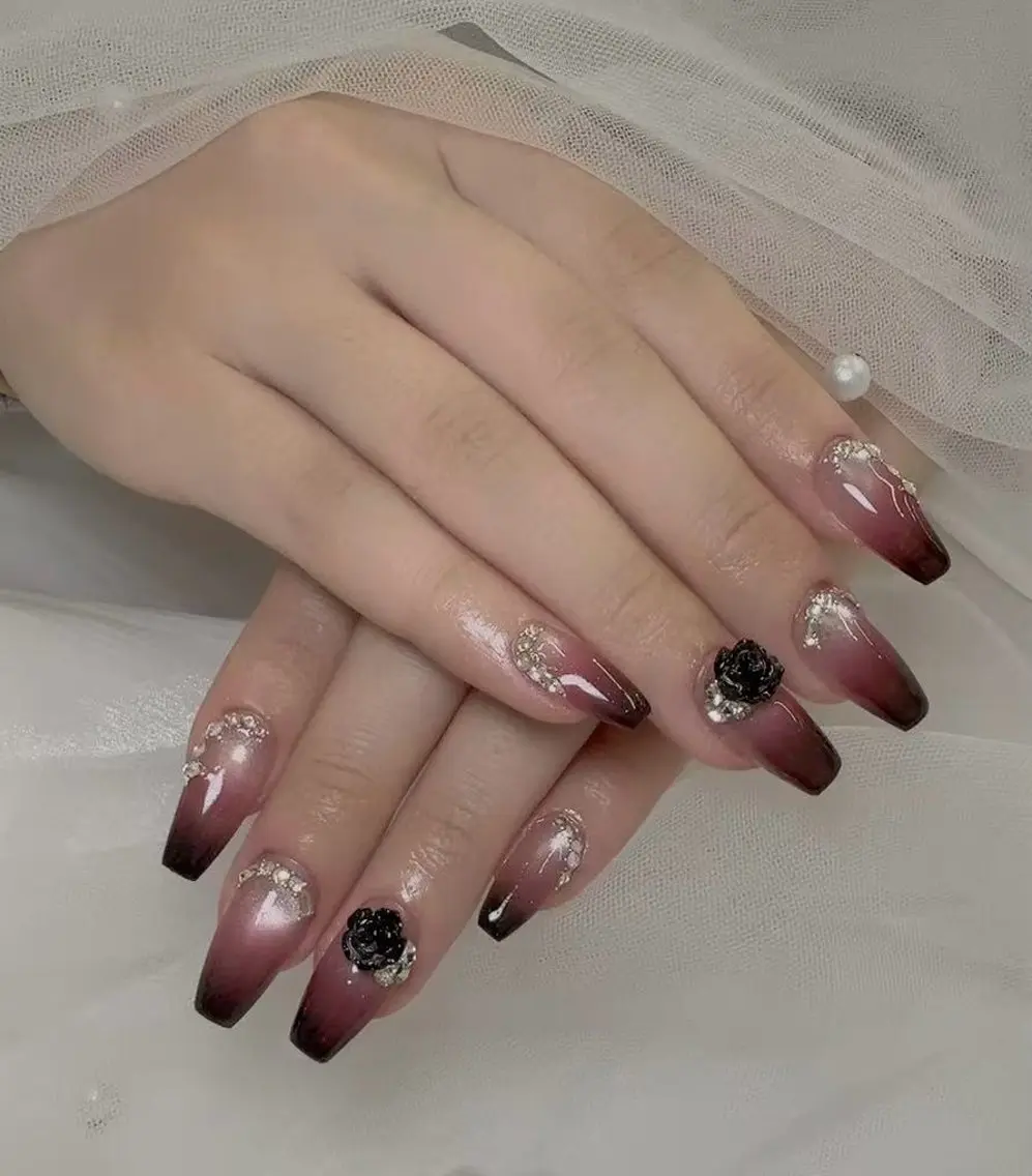ネイル Nail salon LOTUSのネイルデザイン