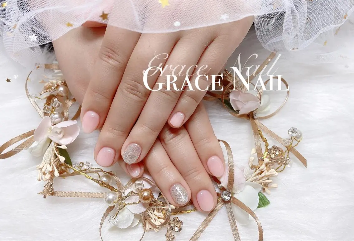 ネイル ☆*。Grace Nail。*☆のネイルデザイン