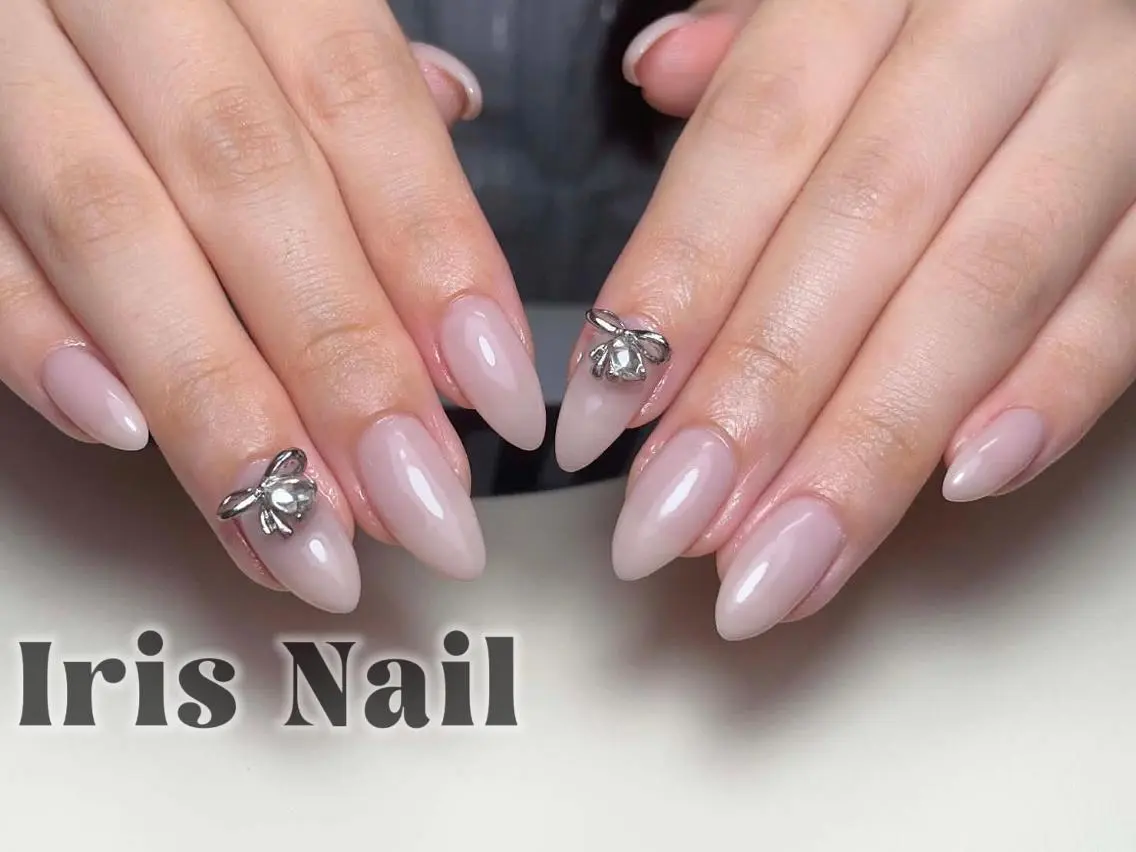 ネイル ハンドネイル 🍒IRIS Nail🌸のネイルデザイン