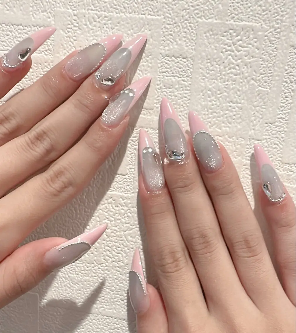 ネイル ハンドネイル D-BEAUTY Nailsalonのネイルデザイン