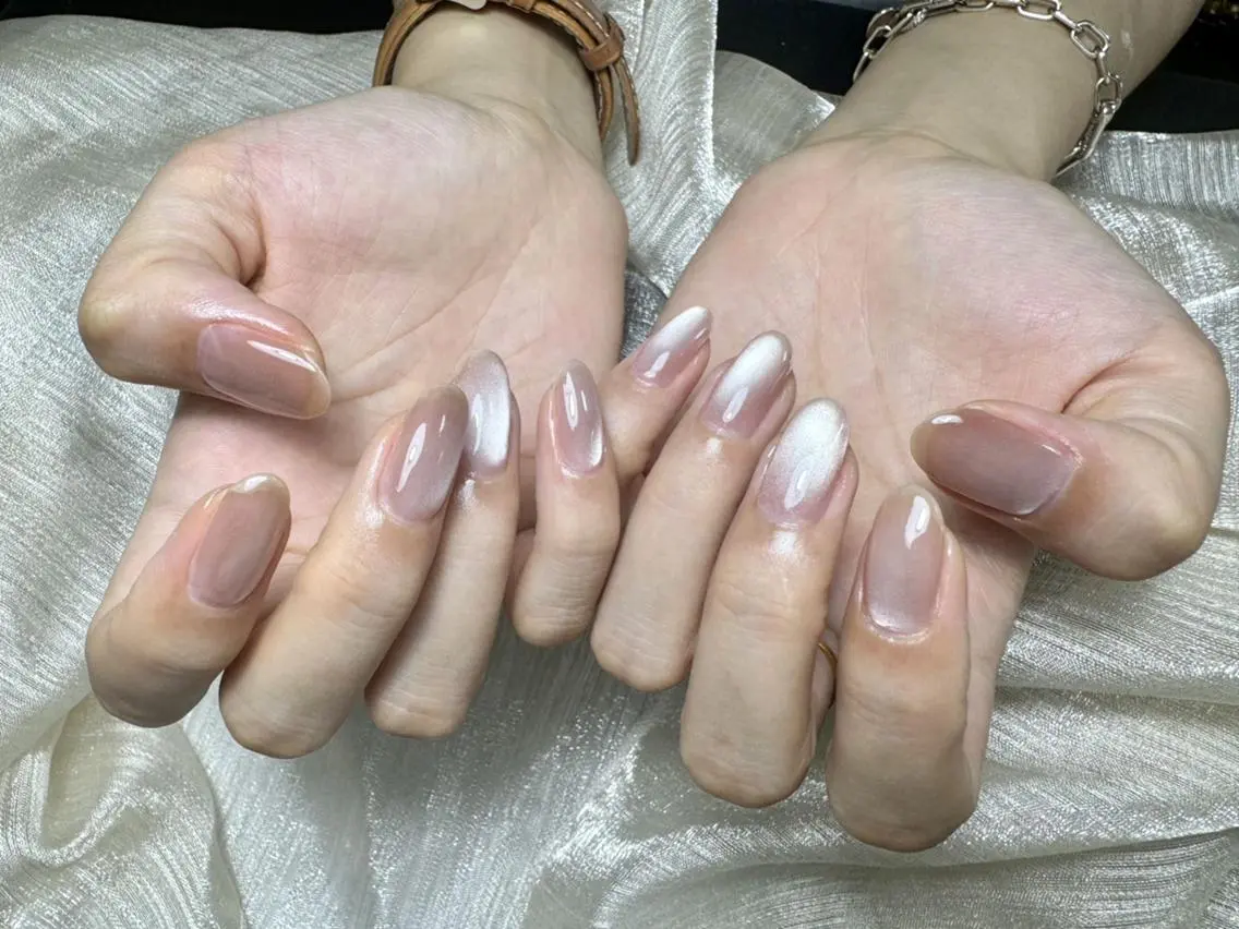ネイル ハンドネイル ハンドケア リ サのネイルデザイン