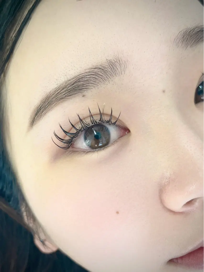 マツエク・マツパ マツエク 🫧 yumi& 💕Eye 渋谷のマツエク・マツパデザイン