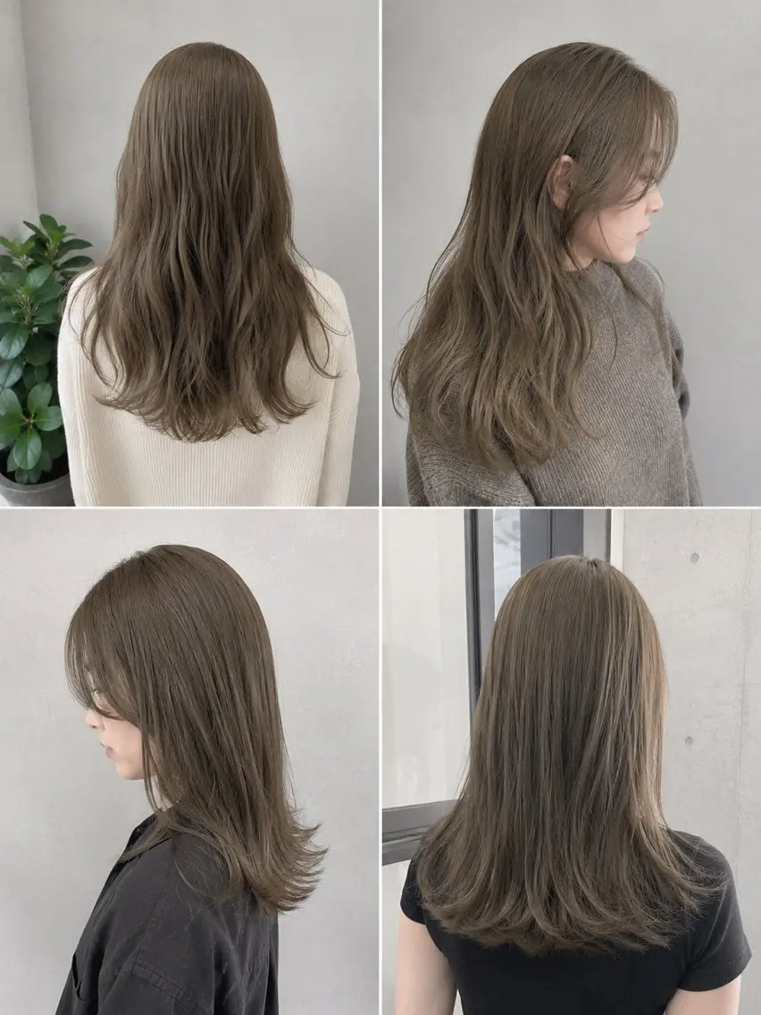 🤍ブリーチ込みWカラー+トリートメント🤍の写真