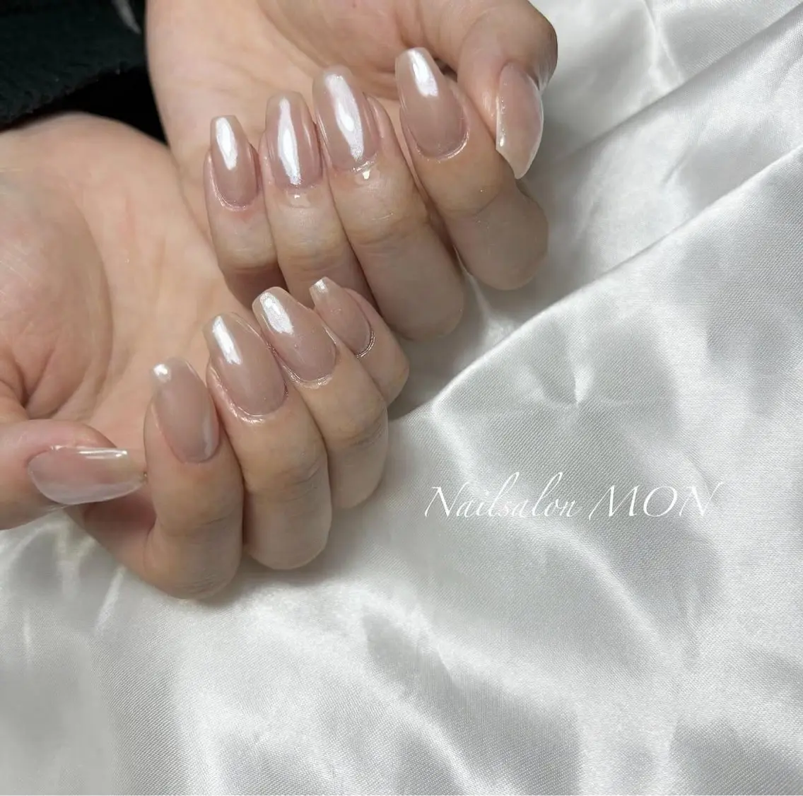 ネイル ハンドネイル Nailsalon MONのネイルデザイン