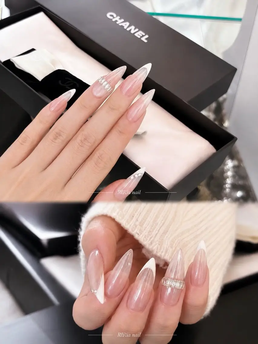 ネイル 🎀RINA RIrianailのネイルデザイン