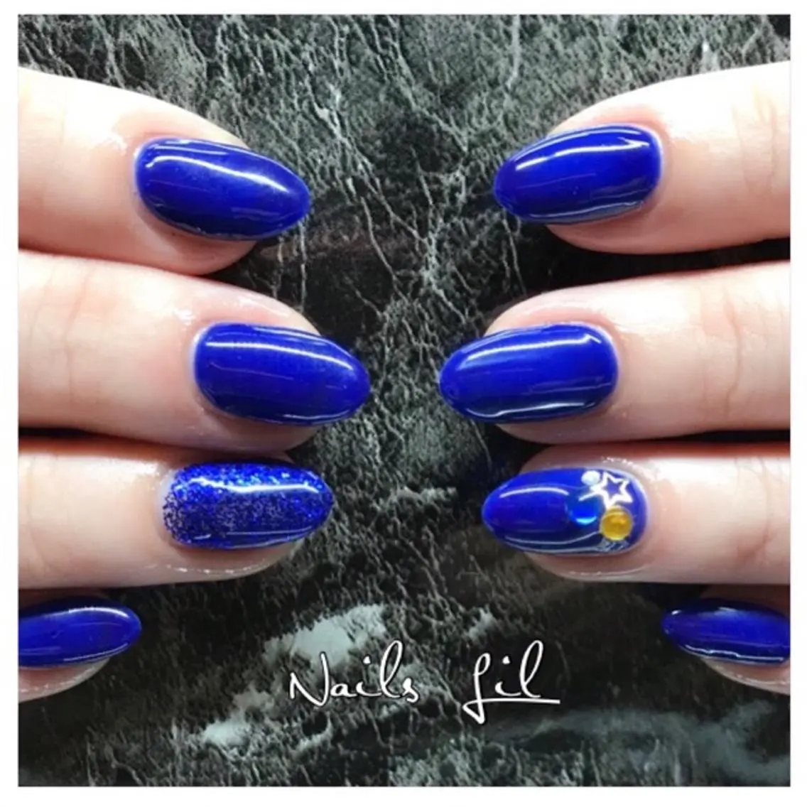 ネイル Nail salon luluのネイルデザイン