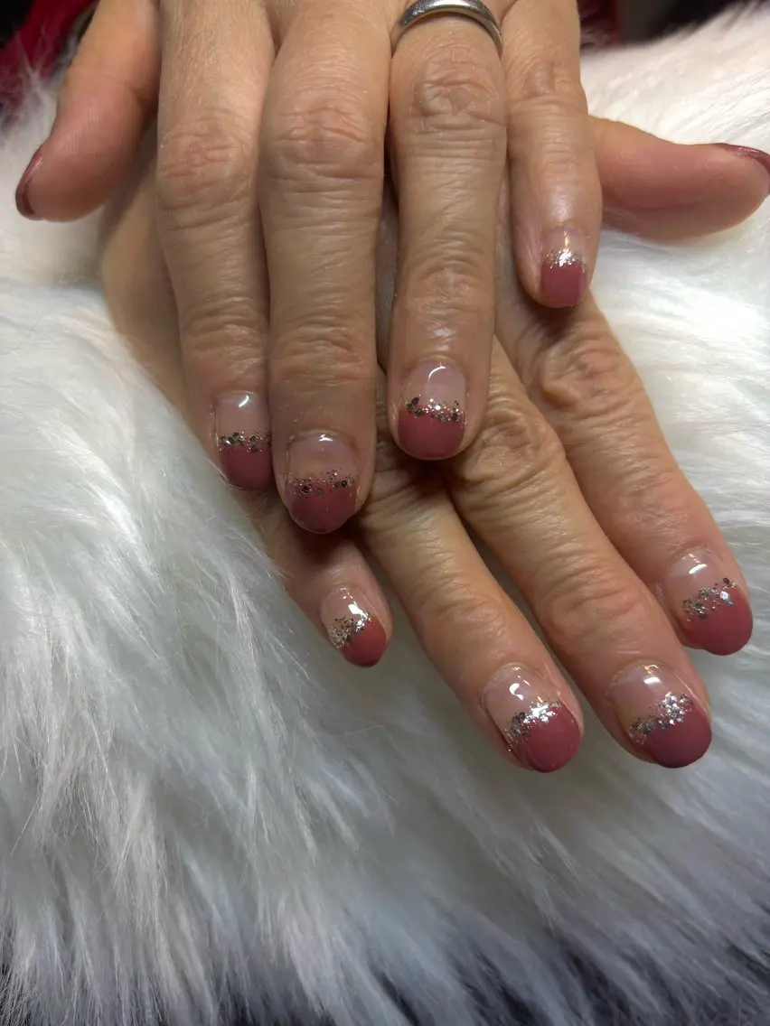 ネイル シンプルネイル nail salon étoileのネイルデザイン