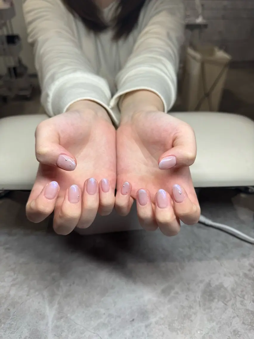 ネイル ハンドネイル IROHA NAIL 北村菜帆のネイルデザイン