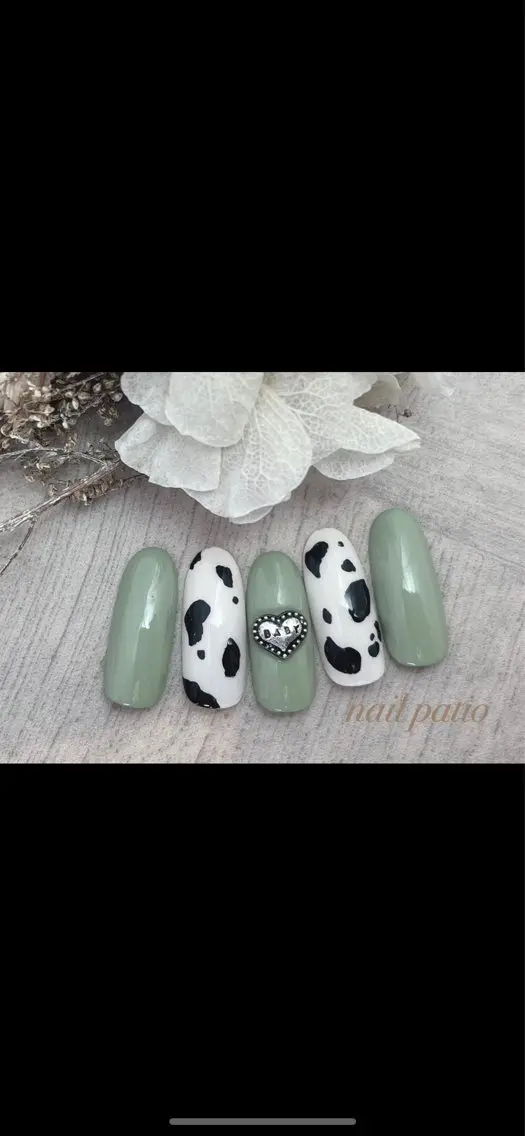 ネイル nail patio 新越谷 yukiのネイルデザイン