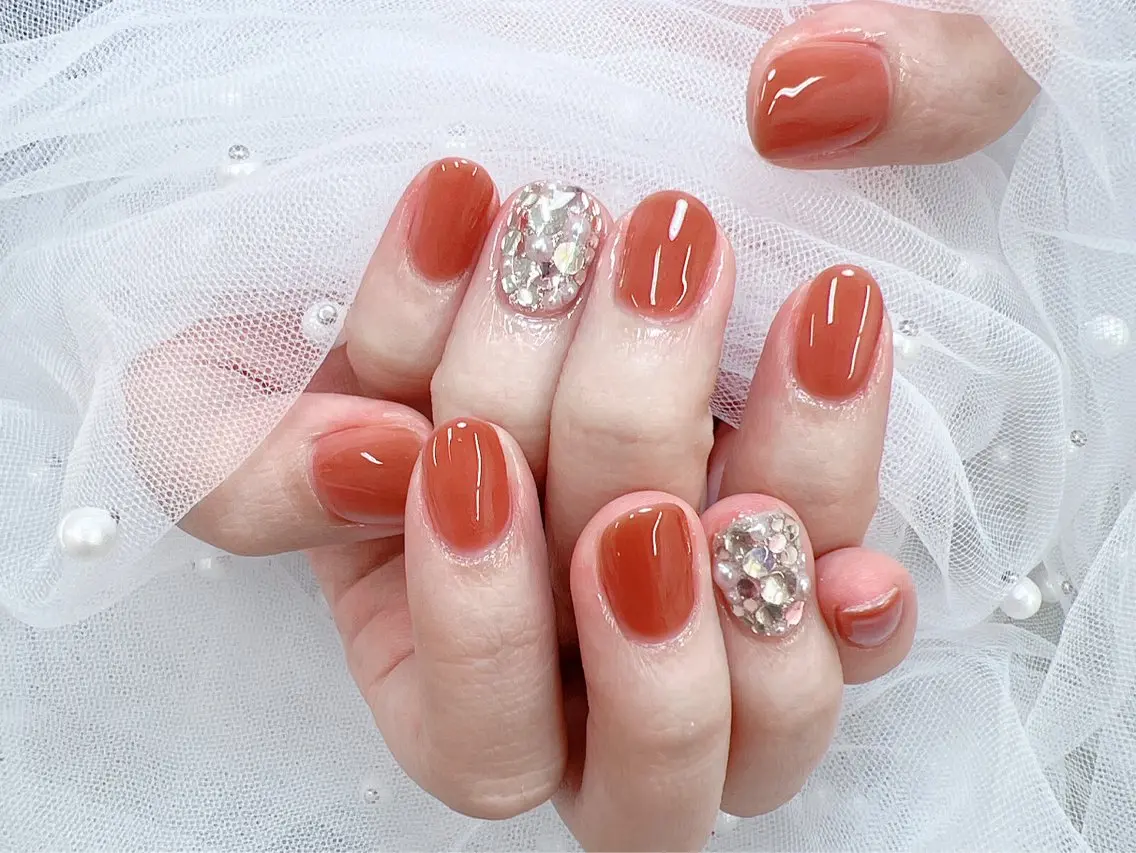 ネイル クローバーnail SARAのネイルデザイン
