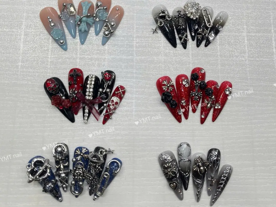 ネイル ハンドネイル YMT NailStudioのネイルデザイン