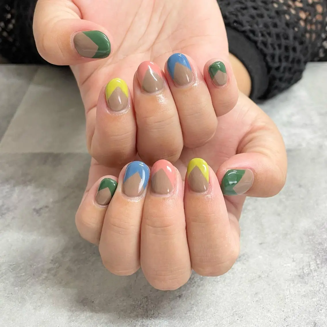 ネイル FELICE ﾌｪﾘｰﾁｪのネイルデザイン