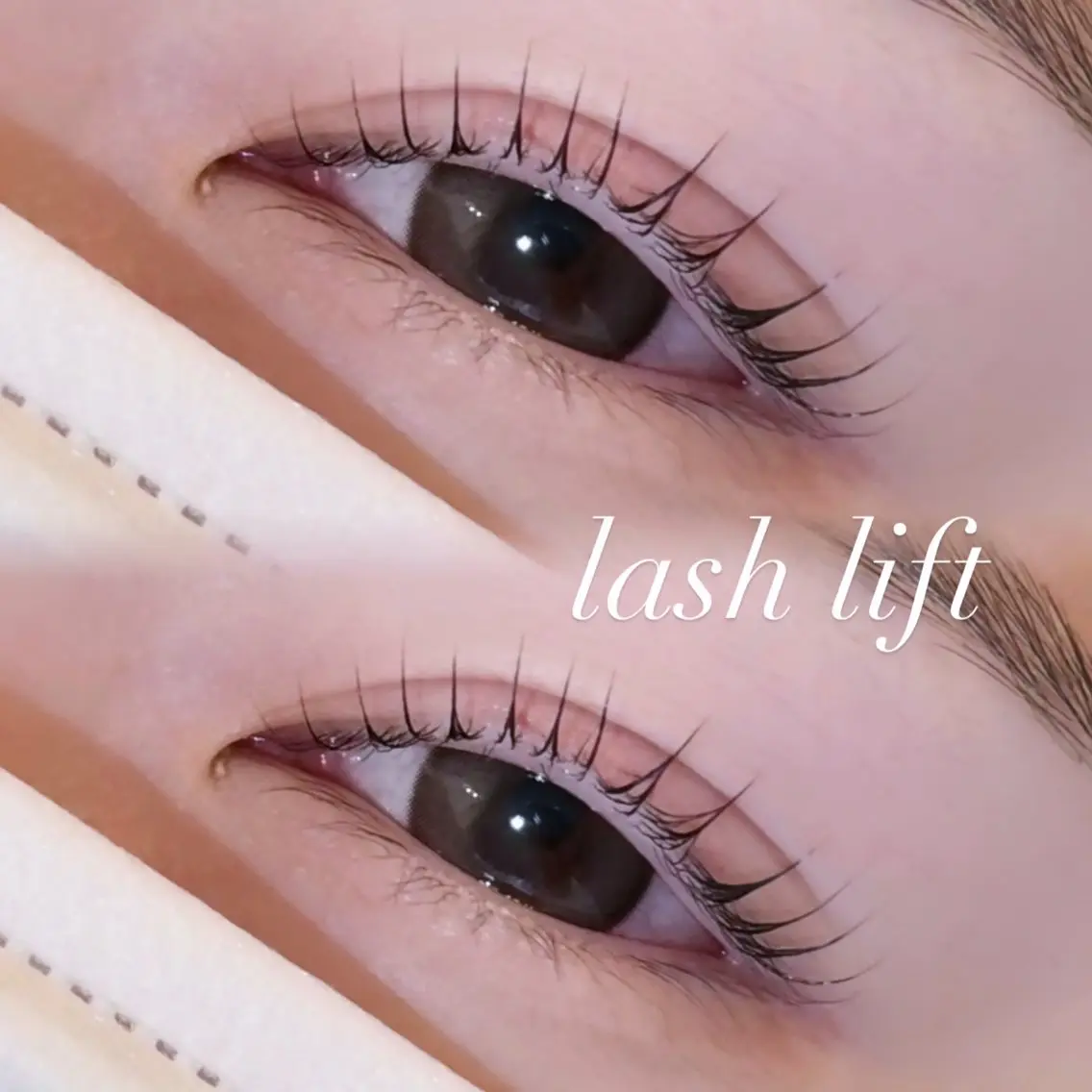 マツエク・マツパ まつげパーマ マツパ EYELA 🎀遠山の眉毛・アイブロウイメージ