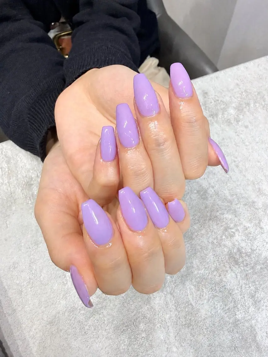 ネイル ハンドネイル N° nail吉祥寺 marinaのネイルデザイン
