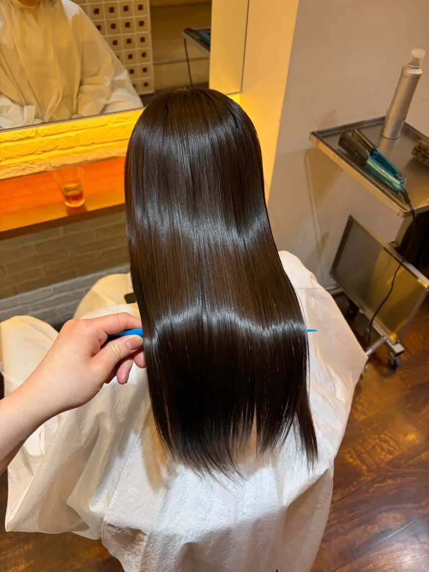 トリートメント CoCoon sayuのヘアスタイル