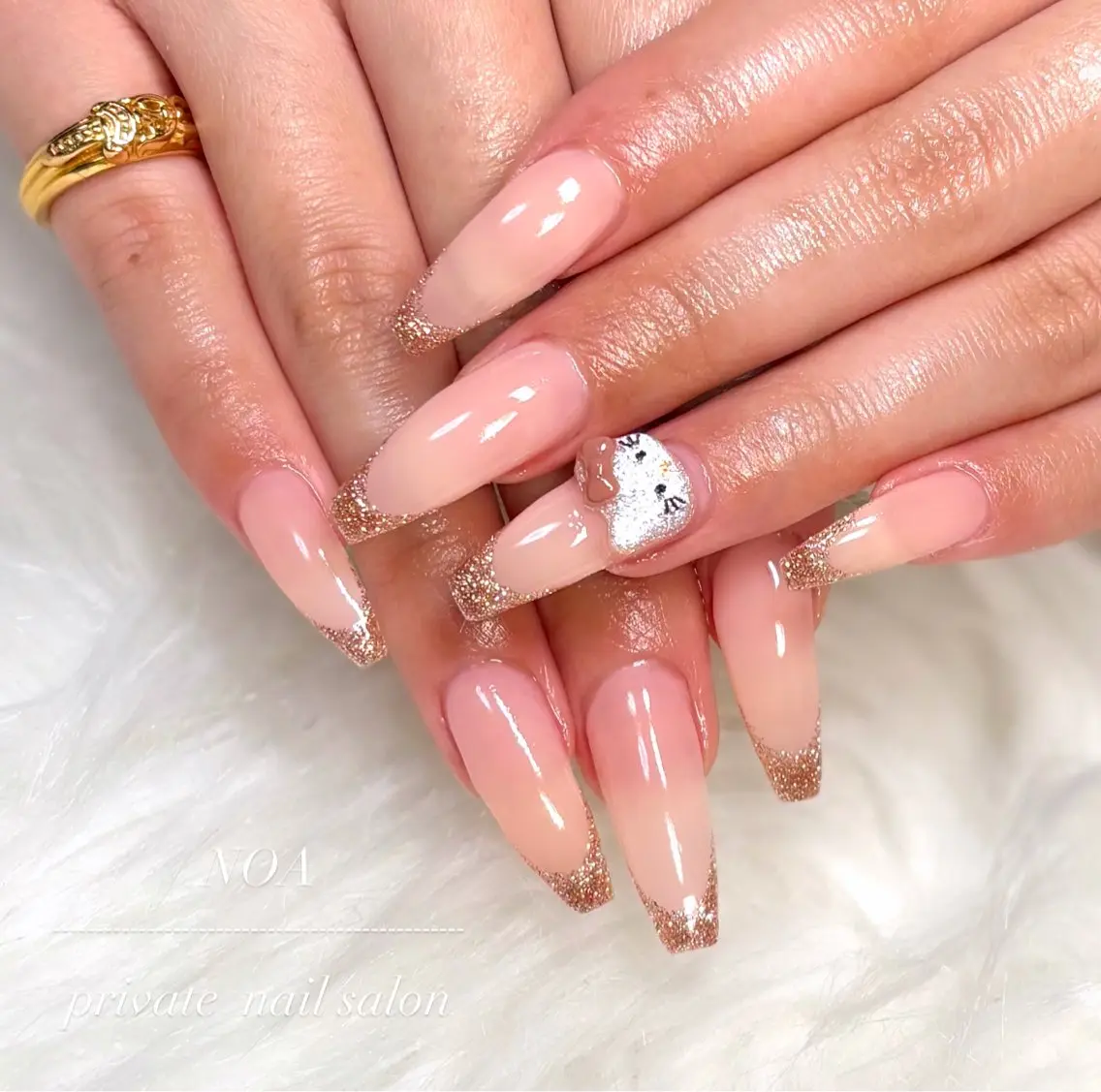 ネイル NOA NAILのネイルデザイン