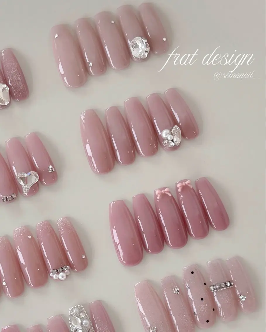 ネイル selnanail 【￥1000！】のネイルデザイン