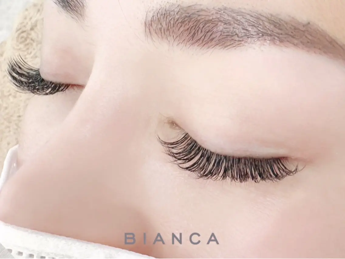 マツエク・マツパ マツエク Bianca 所沢店 Takeiのマツエク・マツパデザイン